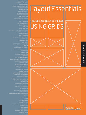 Layout Essentials - ebook